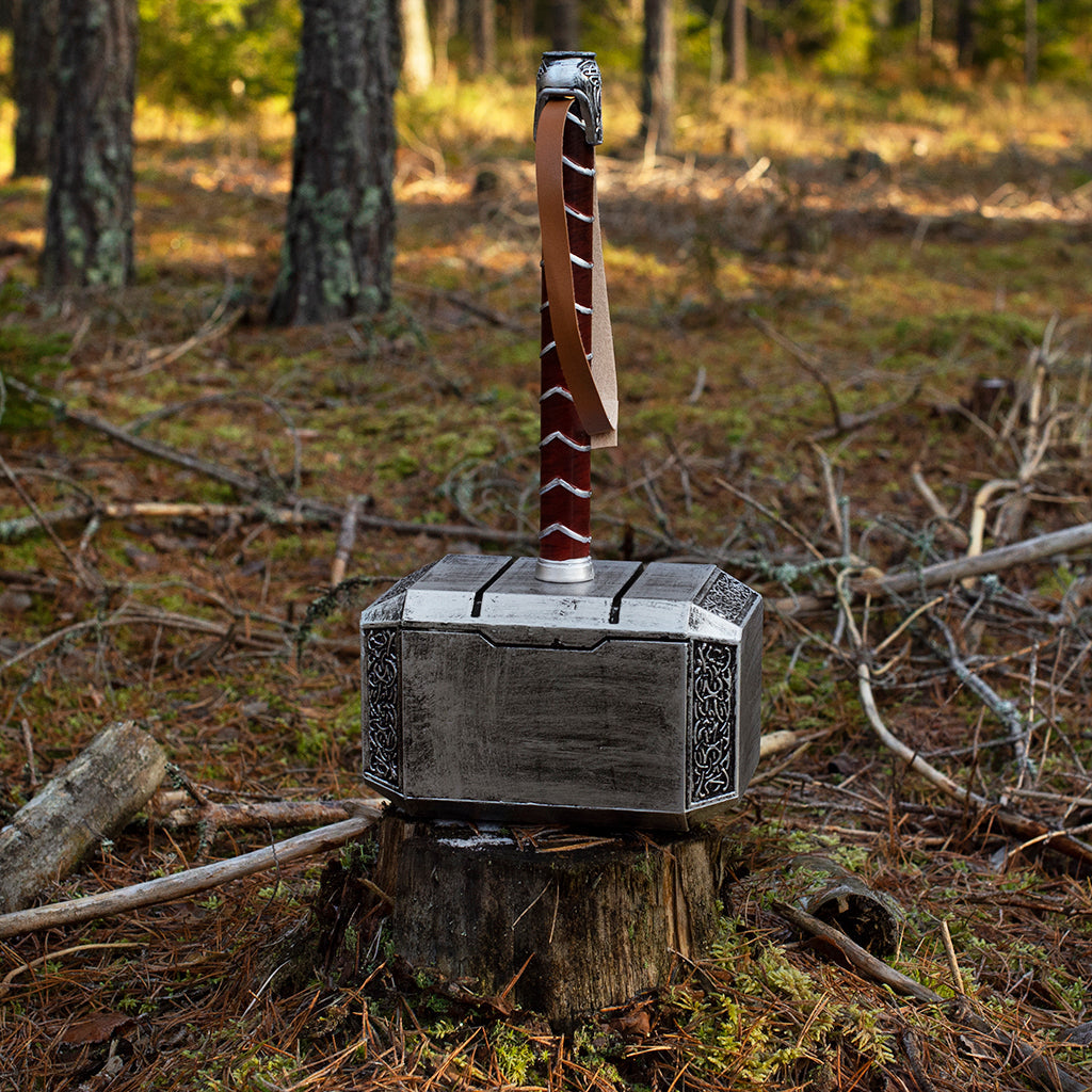 Equipment - Foam Mjolnir - Grimfrost.com