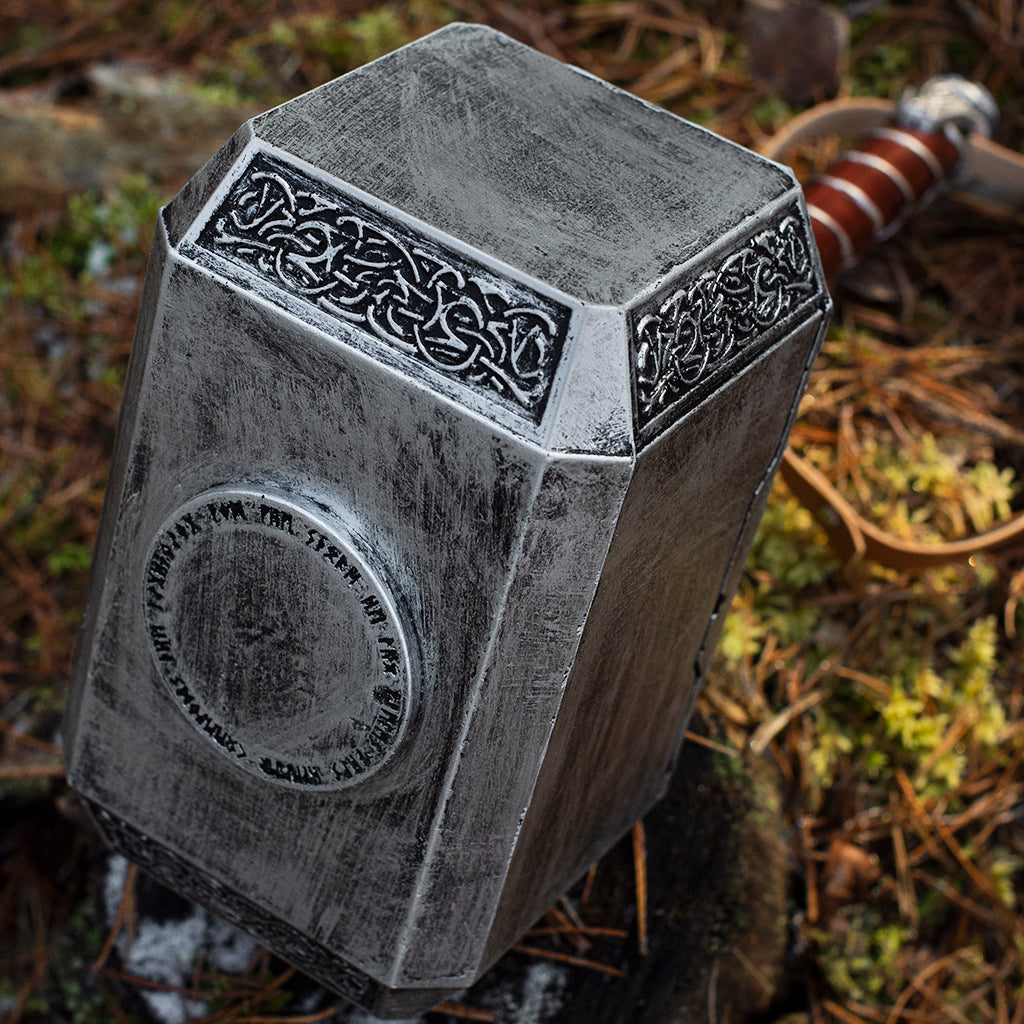 Equipment - Foam Mjolnir - Grimfrost.com