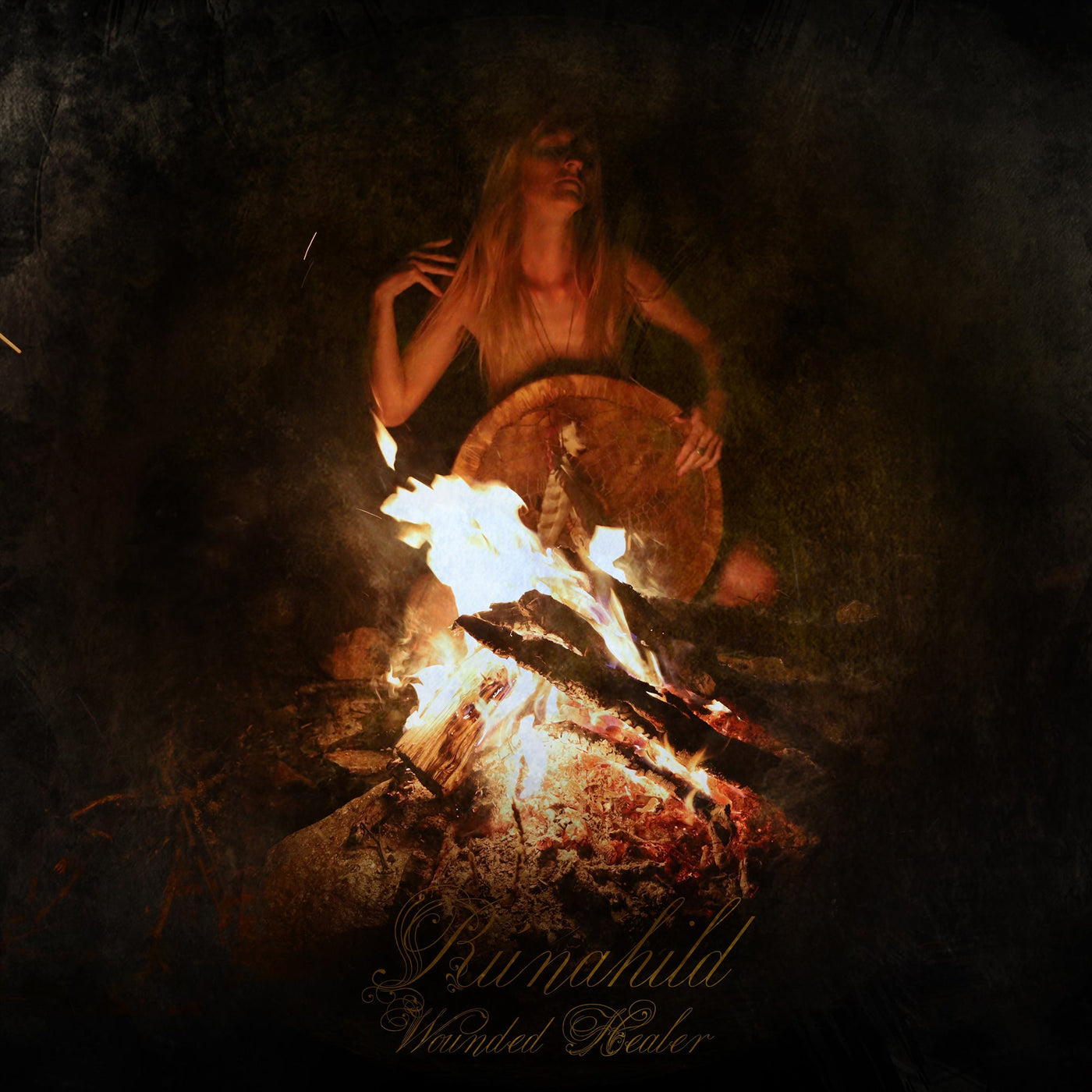 Runahild Rúnahild, Wounded Healer, CD – Grimfrost Intl